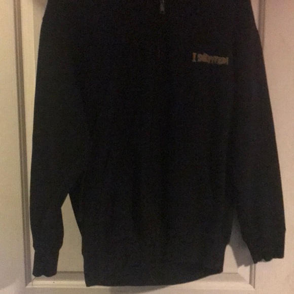 Necessity for a Disney fan tower of terror hoodie - Picture 3 of 4